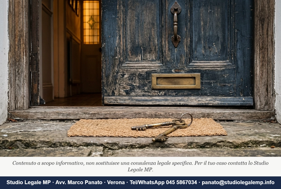 Case ERP: residenza storica nelle graduatorie - Studio Legale MP - Verona