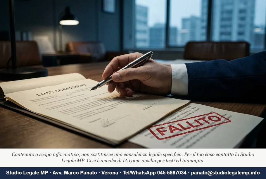 Concessione abusiva di credito: finanziamento nullo? - Studio Legale MP - Verona