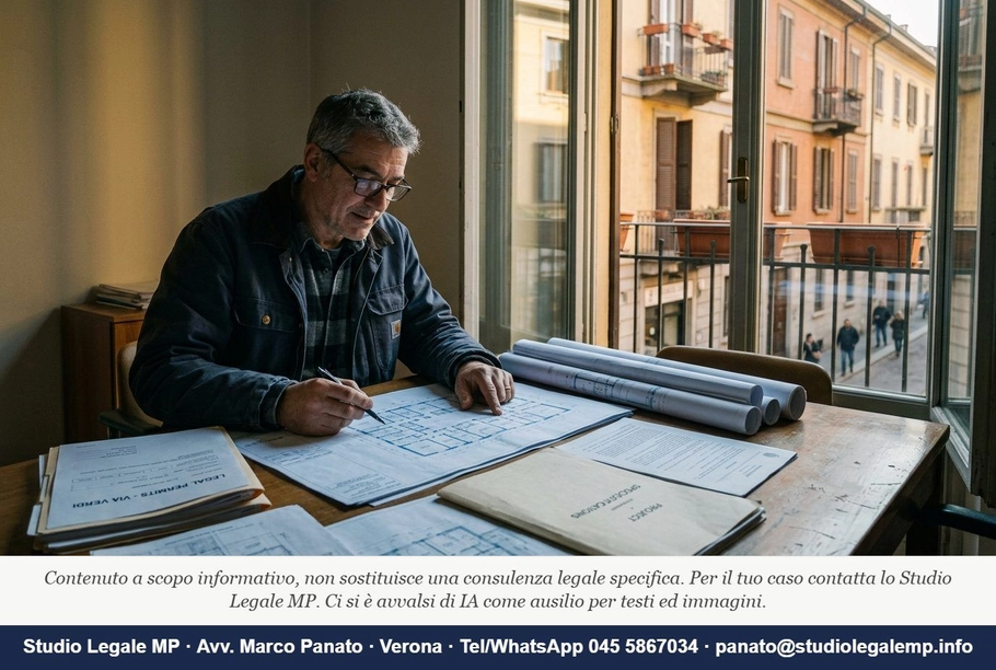 4 errori da evitare con la riforma condominio DDL Tosato - Studio Legale MP - Verona