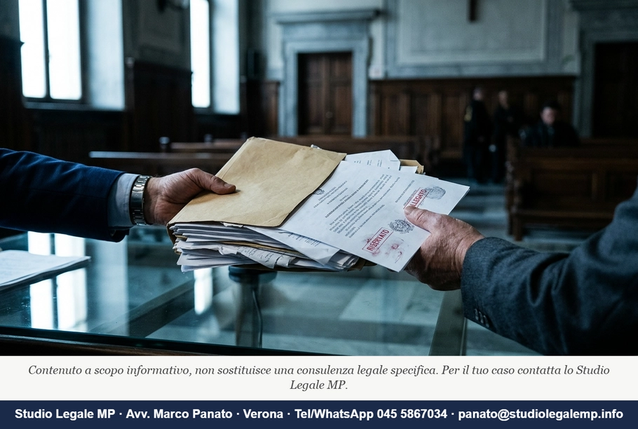 Due diligence NPL: i rischi per il debitore ceduto - Studio Legale MP - Verona