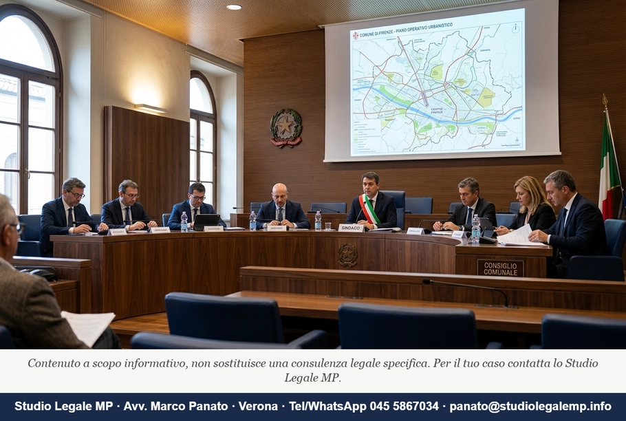 Affidamento in house servizi pubblici locali: guida pratica - Studio Legale MP - Verona