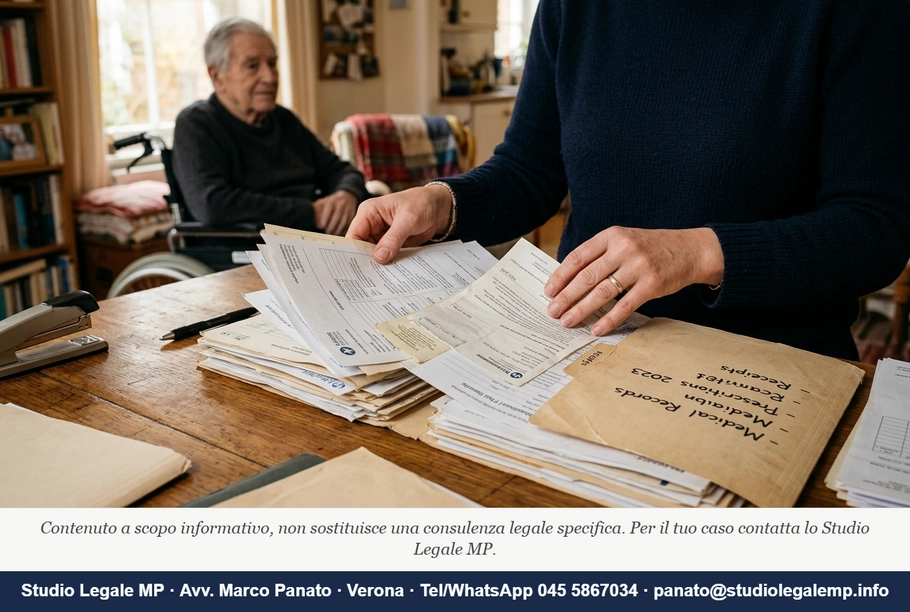 Permessi 104: quando il caregiver rischia il licenziamento - Studio Legale MP - Verona