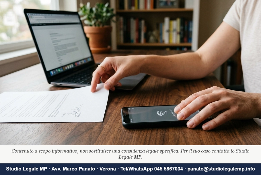 Smart working: obblighi e tutele del lavoratore agile - Studio Legale MP - Verona