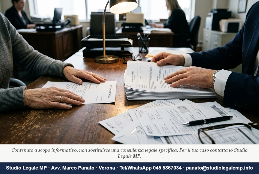 Creditore irresponsabile e piano del consumatore: cosa cambia - Studio Legale MP - Verona