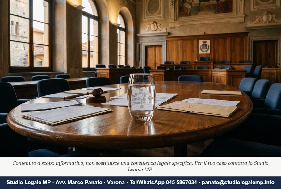 Compensi e governance nelle società partecipate - Studio Legale MP - Verona