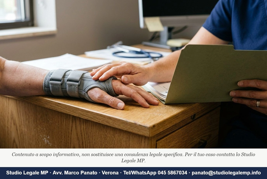 Valutazione disabilità INPS: cosa cambia per Verona - Studio Legale MP - Verona