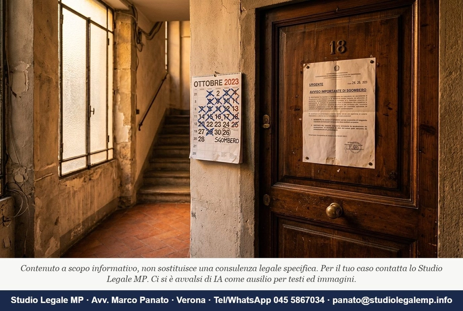 Delibera condominiale nulla: impugnarla in tempo? - Studio Legale MP - Verona