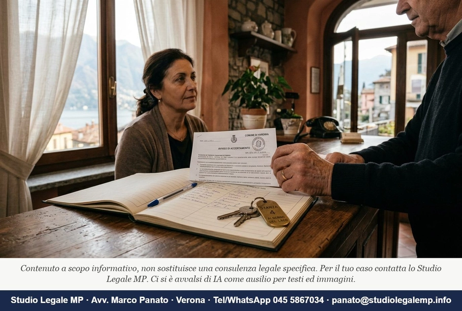 Imposta soggiorno: 3 regole di responsabilità che ogni gestore deve conoscere - Studio Legale MP - Verona