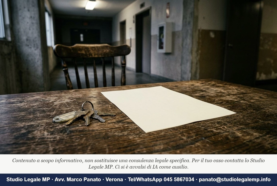 Revoca amministratore condominio: 5 costi nascosti - Studio Legale MP - Verona