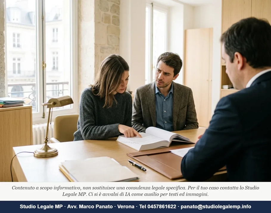 Spese notarili Piano Casa: 4 errori che fanno perdere lo sconto - Studio Legale MP - Verona