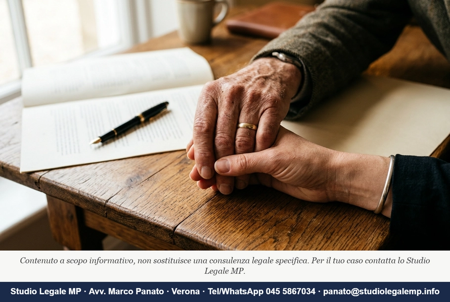 Adozione del maggiorenne: quando è possibile - Studio Legale MP - Verona