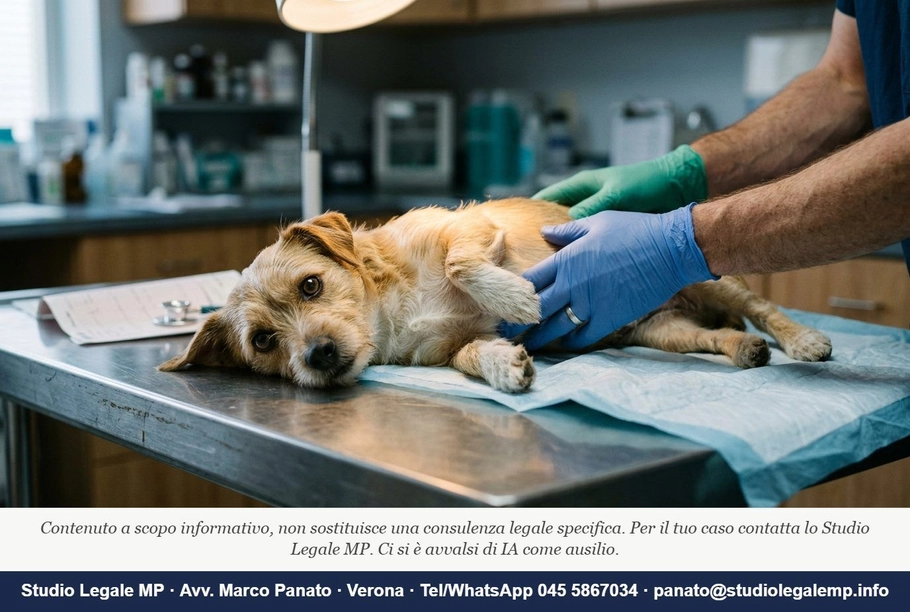 Maltrattamento animali: cosa serve per denunciare - Studio Legale MP - Verona