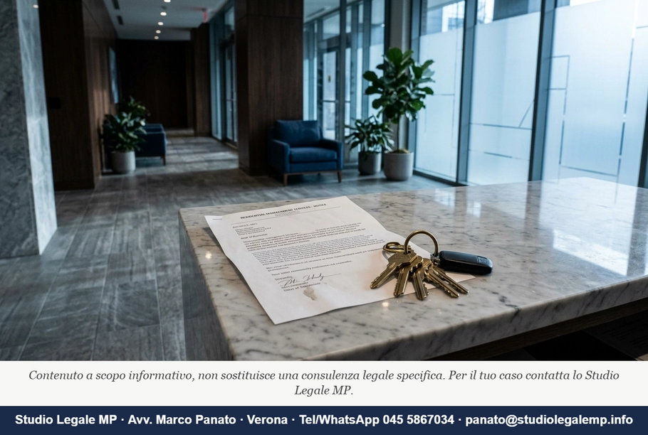 Revoca amministratore condominio: quando può farlo il giudice - Studio Legale MP - Verona