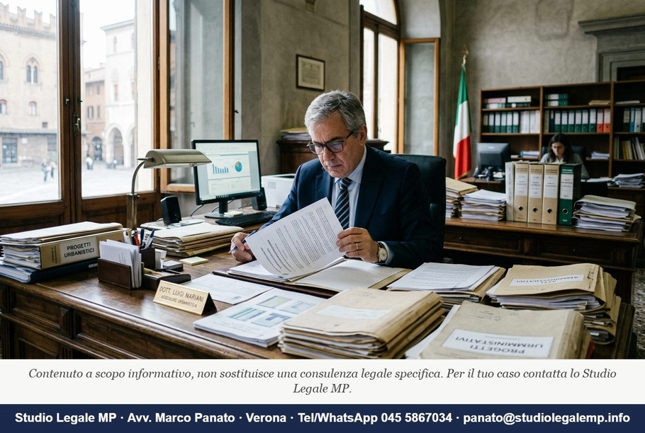 Rottamazione quinquies: cosa decide il Comune creditore - Studio Legale MP - Verona
