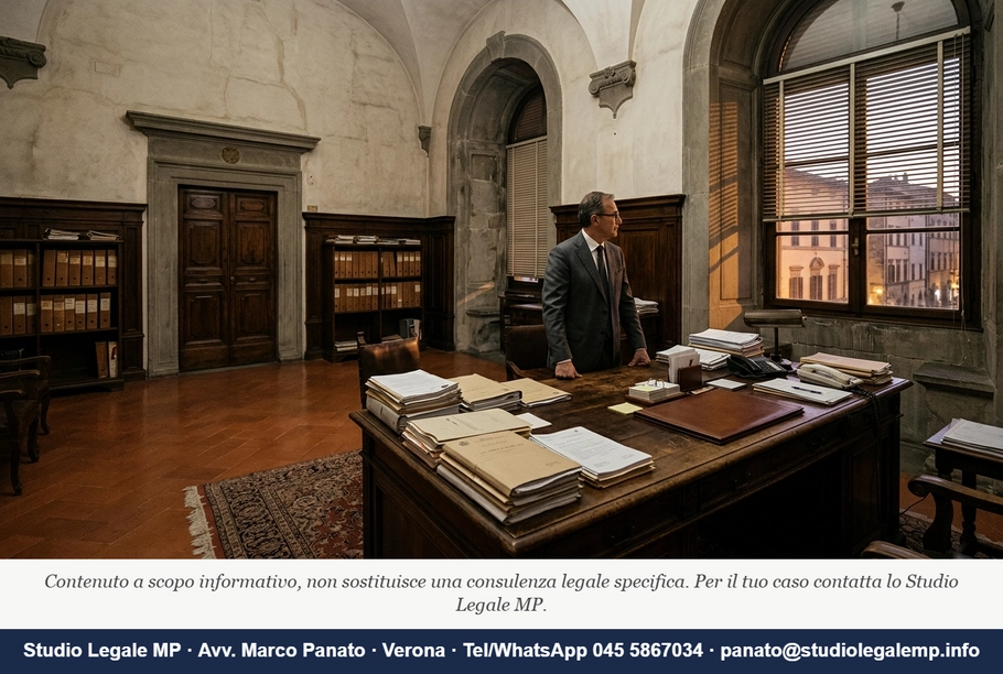 RPCT: nomina, responsabilità e rischi legali - Studio Legale MP - Verona