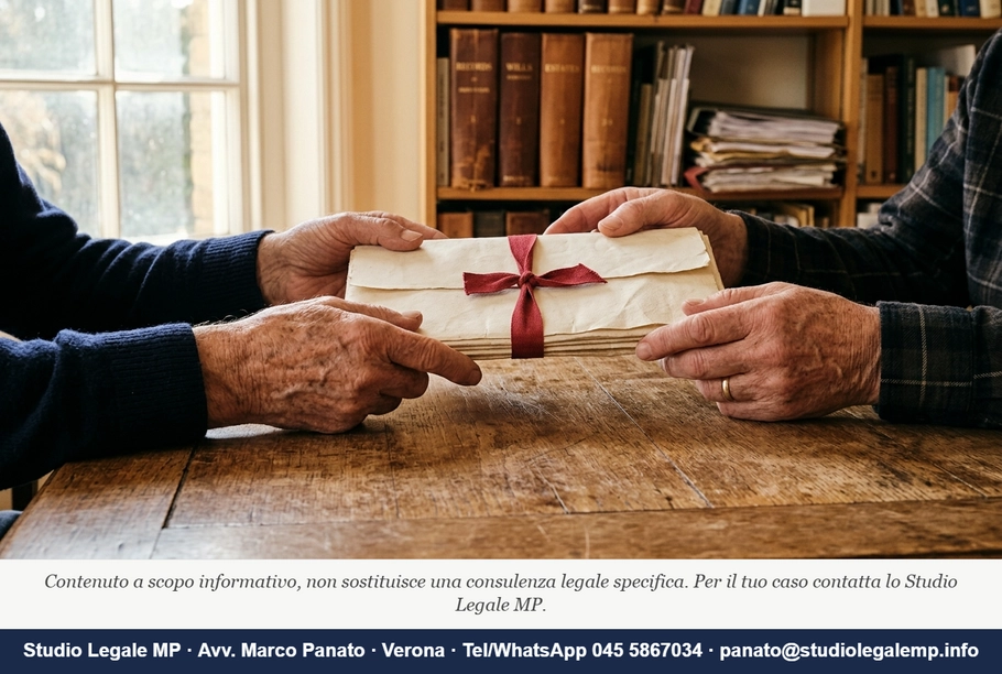 Trust disabilità: il guardiano che non puoi ignorare - Studio Legale MP - Verona
