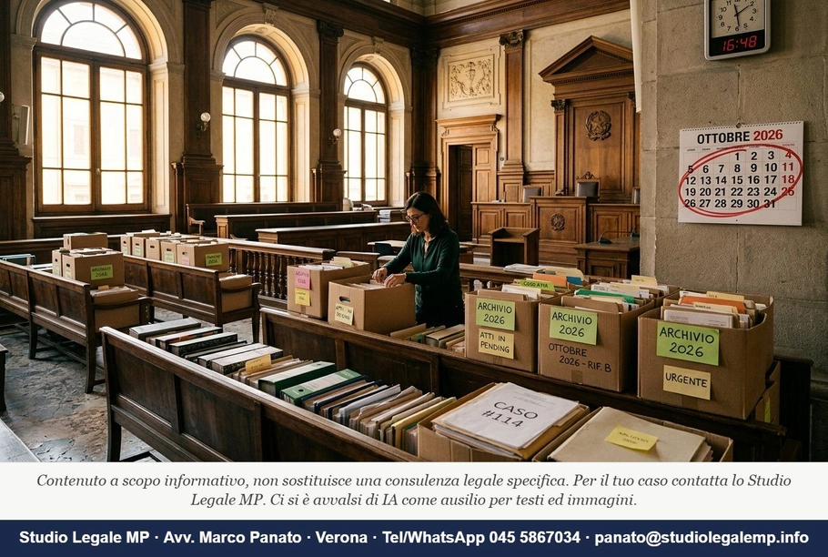 5 errori sul nuovo tribunale famiglia prima di ottobre - Studio Legale MP - Verona
