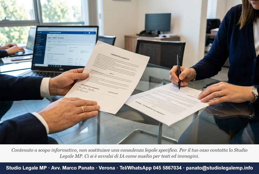 3 casi in cui l'avvalimento firma digitale non serve - Studio Legale MP - Verona