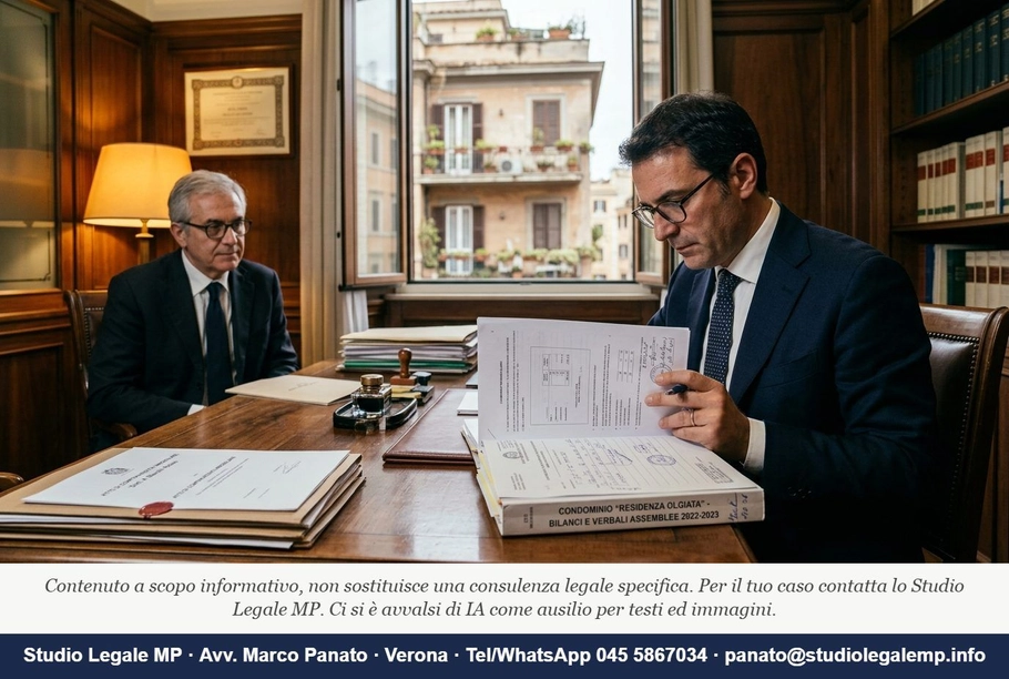 Debiti condominiali pregressi: chi paga dopo il rogito? - Studio Legale MP - Verona
