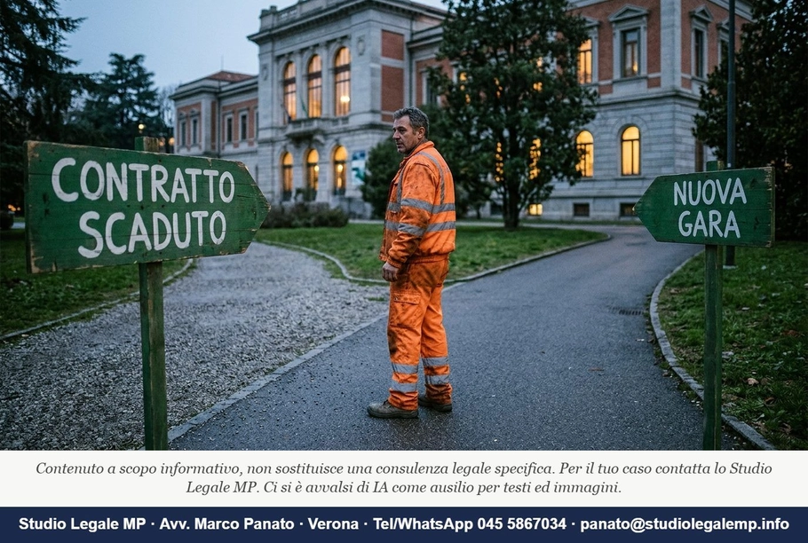 Revisione prezzi in proroga illegittima: spetta? - Studio Legale MP - Verona