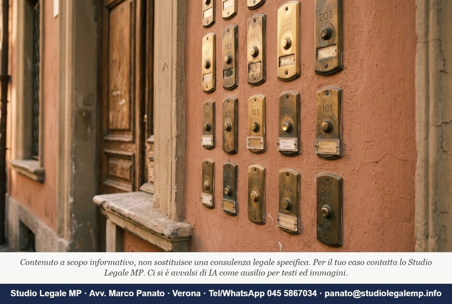 Delibera condominiale seconda convocazione: contano i millesimi? - Studio Legale MP - Verona