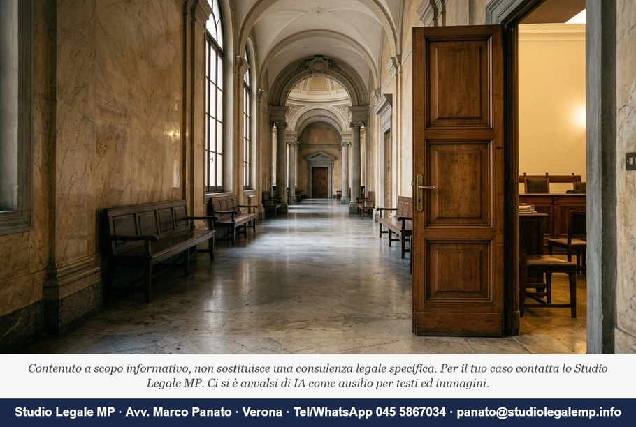 Cause condominiali al Giudice di Pace: attenzione al 2027 - Studio Legale MP - Verona