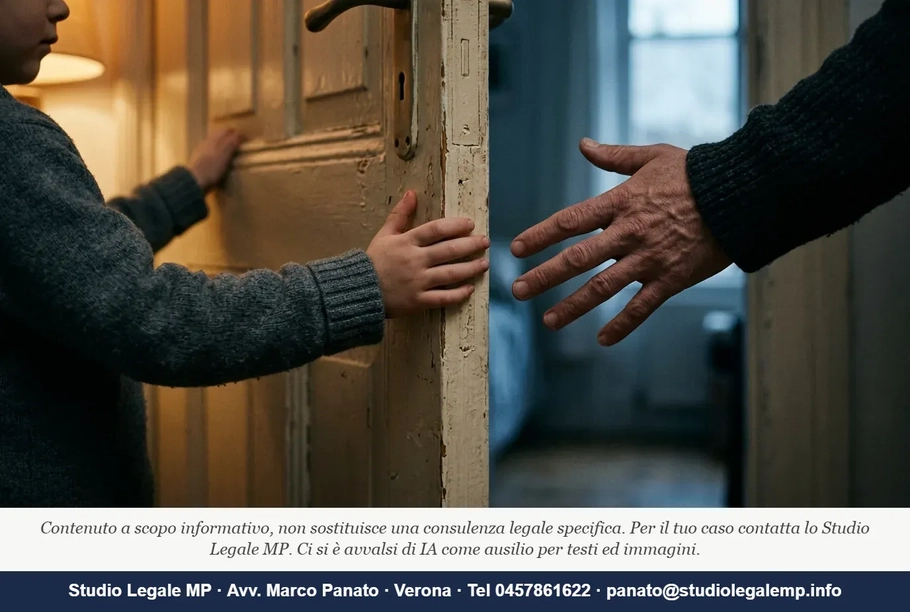 Collocamento etero-familiare: come opporsi prima che sia troppo tardi - Studio Legale MP - Verona
