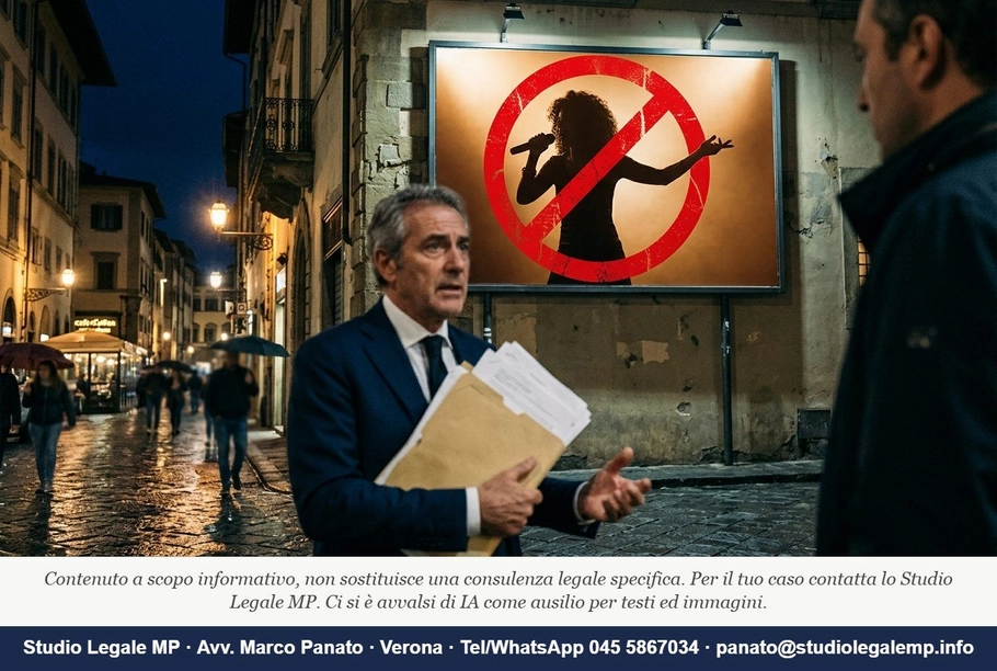 Immagine del personaggio noto: come ottenere il risarcimento anche senza lucro diretto - Studio Legale MP - Verona