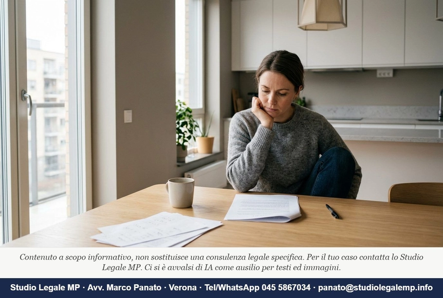 Rent to buy: recuperare gli acconti se non compri - Studio Legale MP - Verona