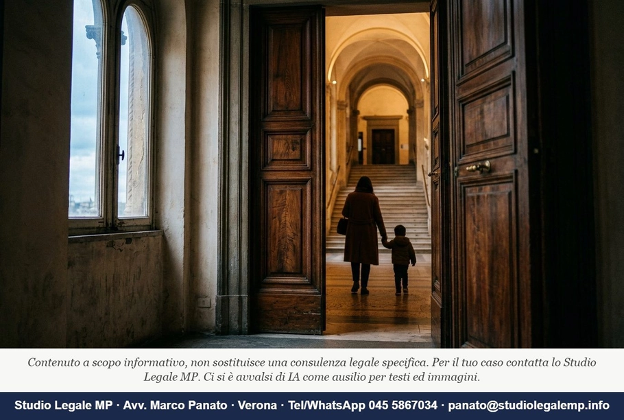 Nuovo tribunale famiglia Verona: cambia tutto? - Studio Legale MP - Verona