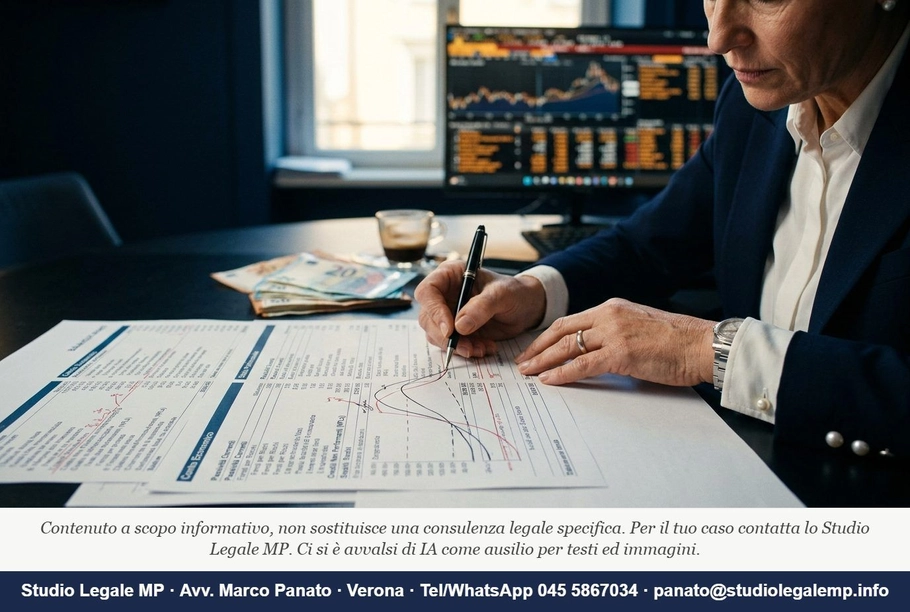 Vigilanza BCE NPL: cambia davvero qualcosa per le banche? - Studio Legale MP - Verona