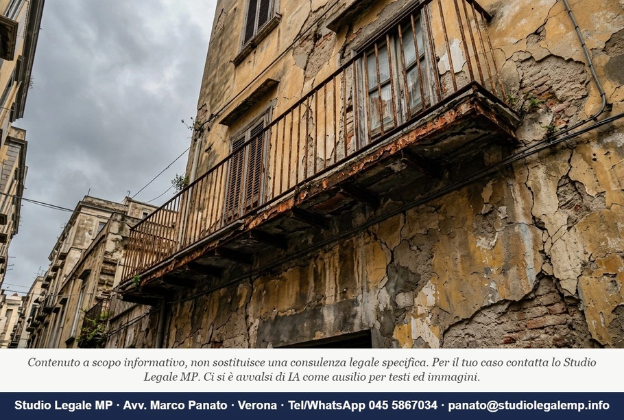 Polizza condominio obbligatoria: 4 rischi se non ti adegui - Studio Legale MP - Verona