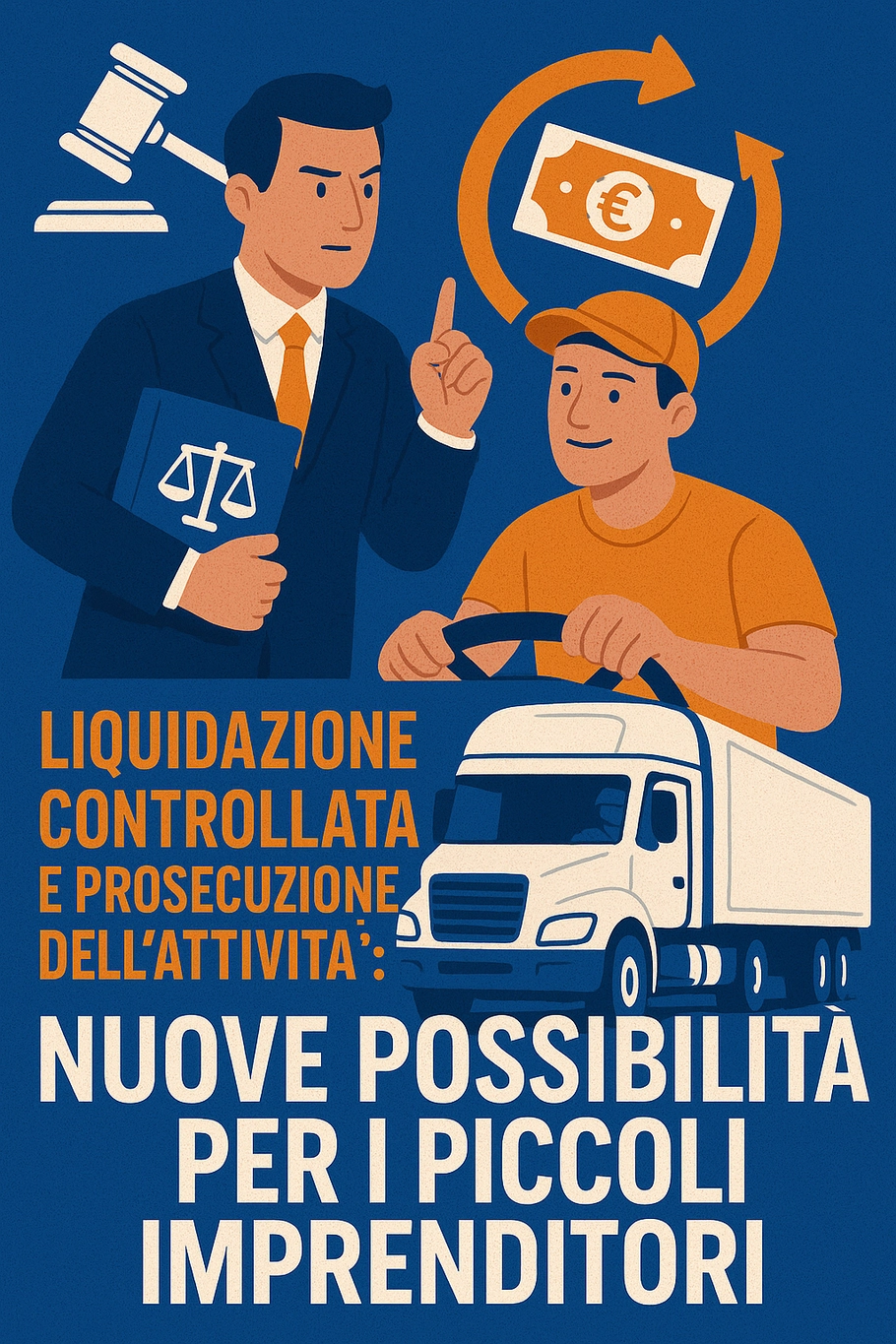 Liquidazione Controllata e Prosecuzione Dell’Attività: Nuove Possibilità Per i Piccoli Imprenditori - Studio Legale MP - Verona