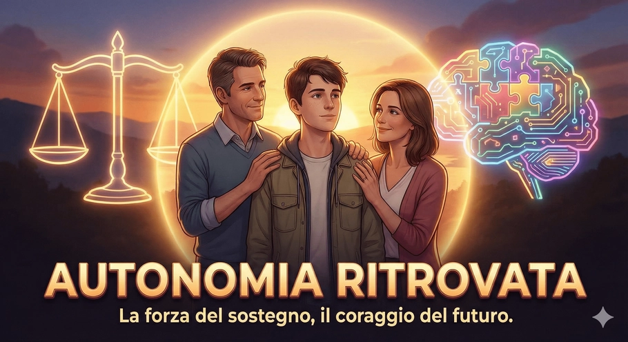 Giovani adulti neurodivergenti e amministrazione di sostegno (quando occorre) - Studio Legale MP - Verona