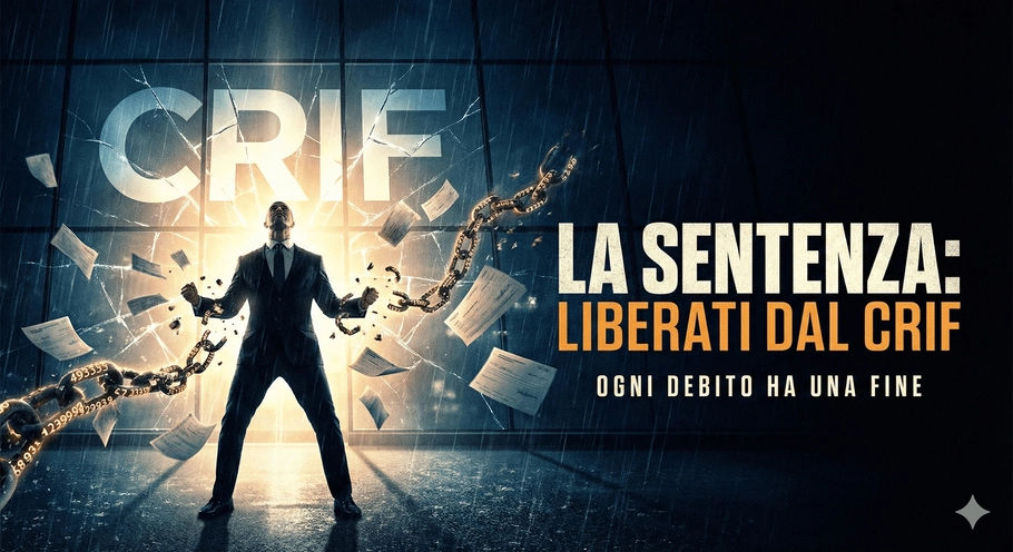 Segnalazione illegittima CRIF: difesa legale e risarcimento - Studio Legale MP - Verona