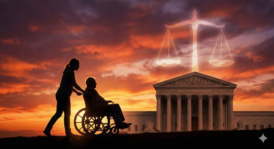 Caregiver familiare: diritti, tutele e novità normative - Studio Legale MP - Verona