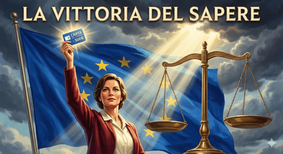 Carta del Docente ai precari: dalla sentenza UE alle vittorie in Italia - Studio Legale MP - Verona