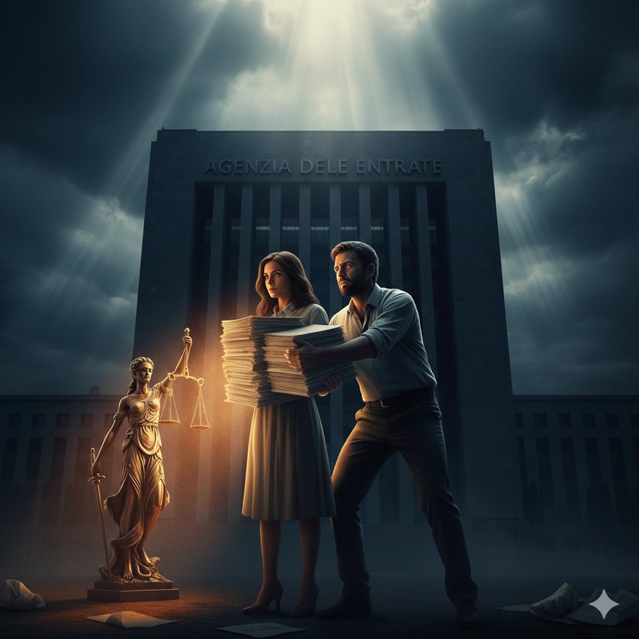 Cartelle esattoriali e difesa del contribuente: nuove tutele - Studio Legale MP - Verona