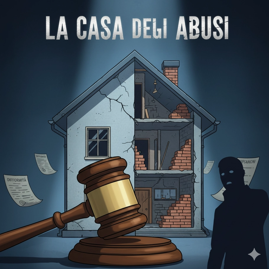 Casa con abusi edilizi: tutele e risarcimenti per l’acquirente - Studio Legale MP - Verona