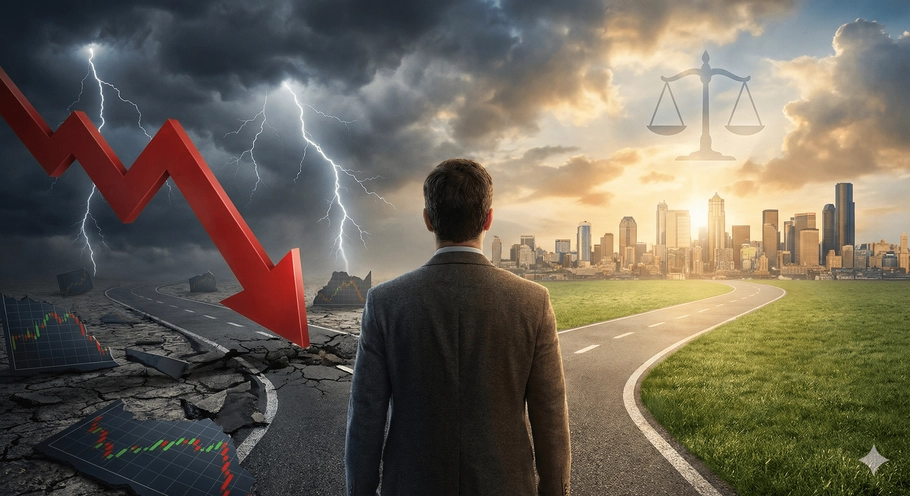 Composizione negoziata: imprese sotto soglia e risanamento - Studio Legale MP - Verona