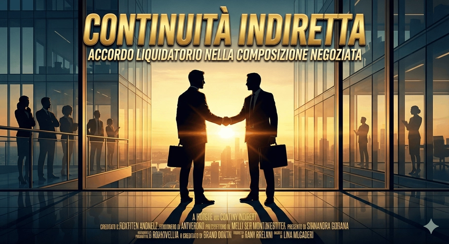 Composizione negoziata e liquidazione: limiti e opportunità - Studio Legale MP - Verona