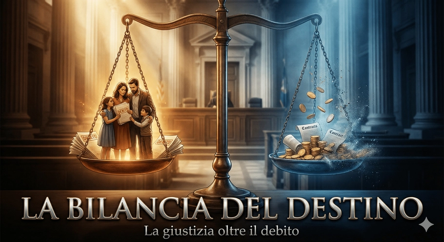 Debiti di famiglia: come gestire eredità onerose e garanzie tra parenti - Studio Legale MP - Verona