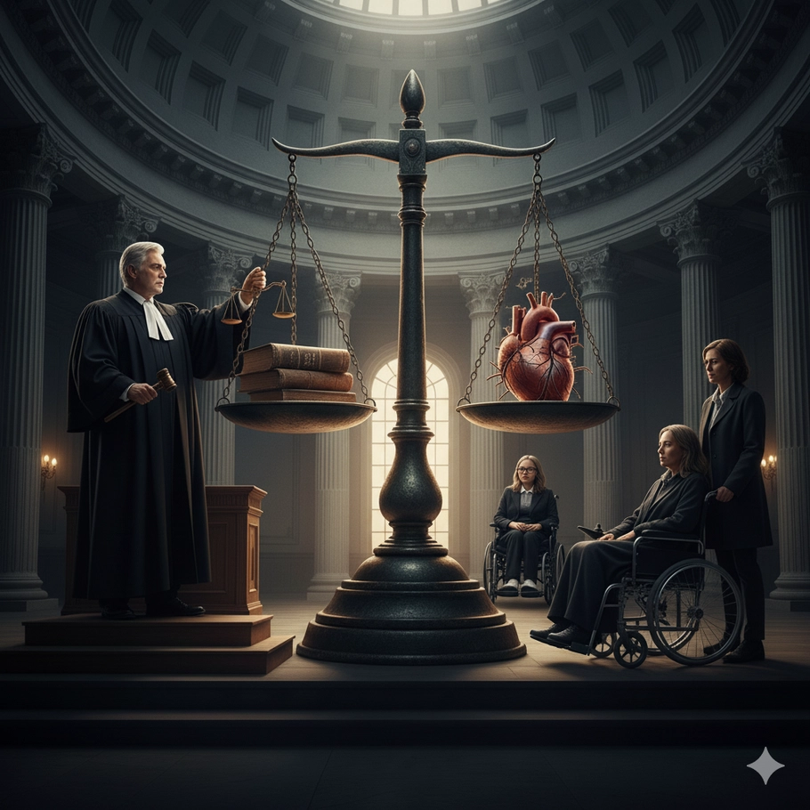 Supervisione continua e diritto all’indennità di accompagnamento - Studio Legale MP - Verona