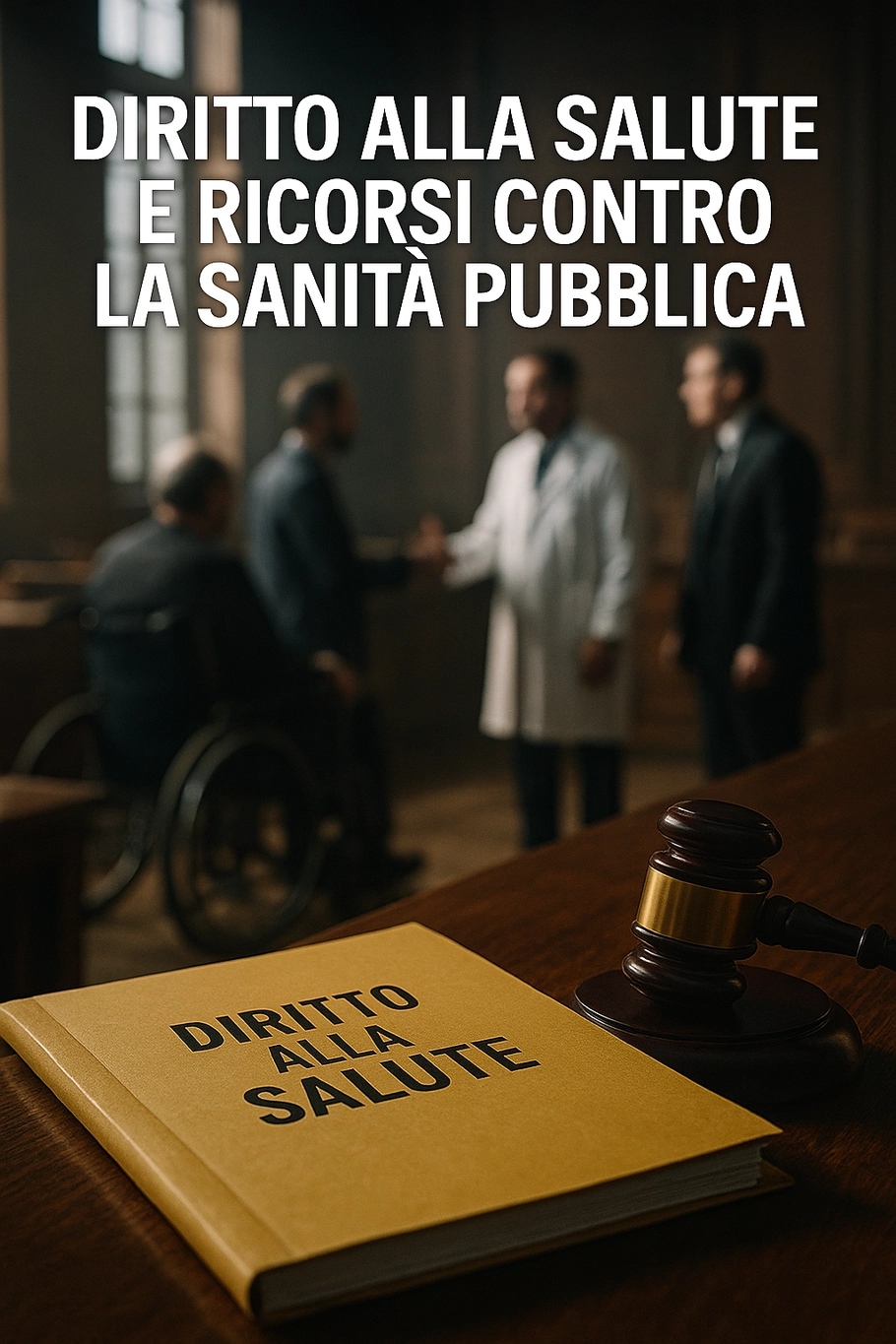 Diritto alla salute, ricorsi amministrativi e responsabilità della sanità pubblica in Italia e in Veneto - Studio Legale MP - Verona