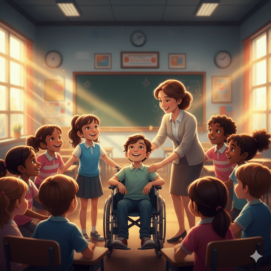 Alunni disabili e ore di sostegno: tutela legale attuale - Studio Legale MP - Verona