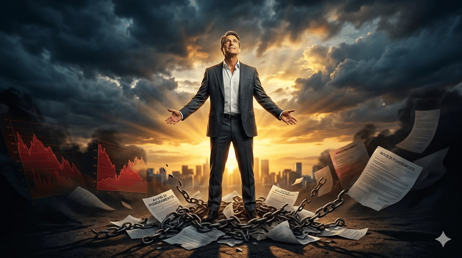 Ex imprenditori sovraindebitati: procedure per ripartire - Studio Legale MP - Verona