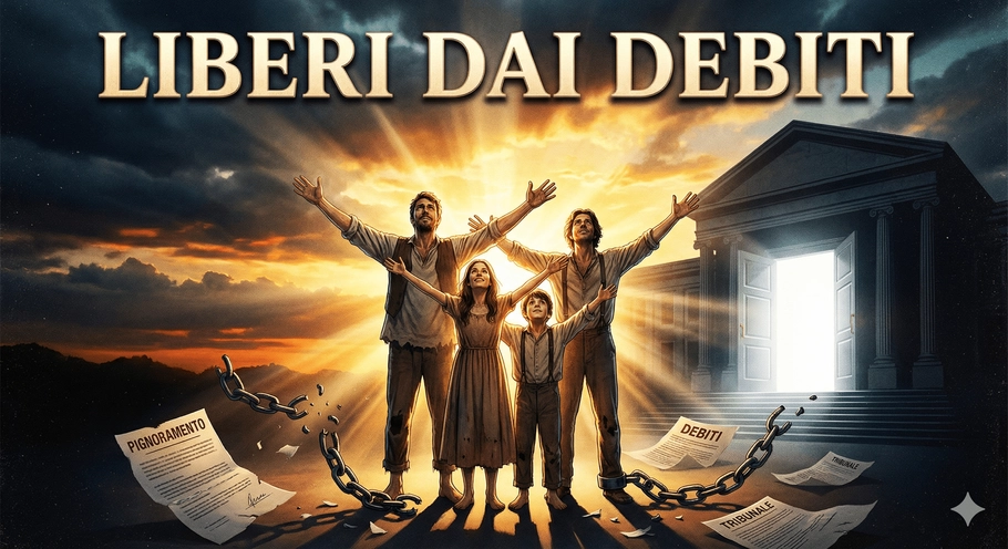 Esdebitazione totale: la svolta per i debitori onesti? - Studio Legale MP - Verona