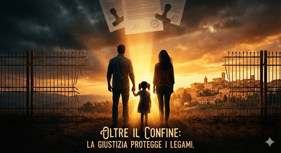 Genitori stranieri: prevale l’interesse del minore - Studio Legale MP - Verona