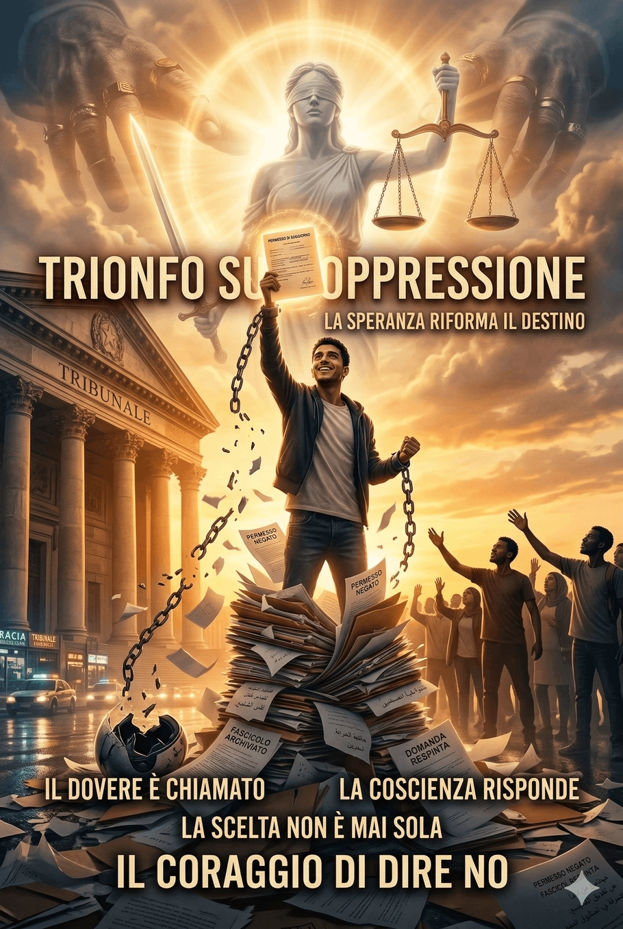 Ostacoli nei permessi di soggiorno? - Studio Legale MP - Verona