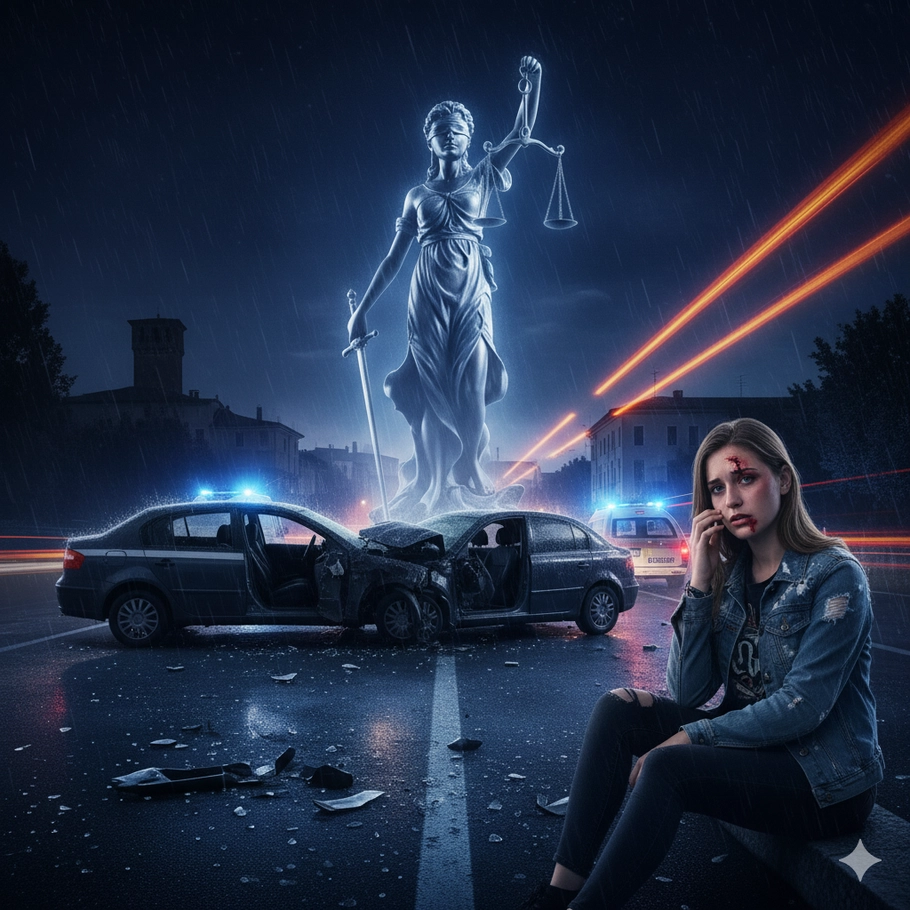 Vittime fragili di incidenti stradali: risarcimento integrale - Studio Legale MP - Verona